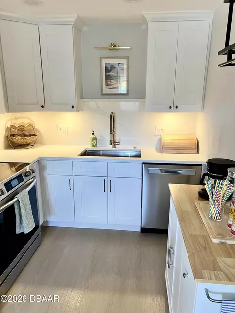 Kitchen - 41 Brooks Dr, Ormond Beach, FL 32176 photo 3 of 5