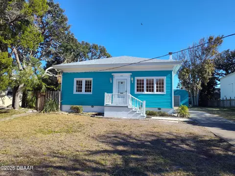 816 N Wild Olive Ave, Daytona Beach, FL 32118