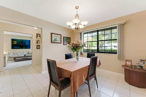 Dining - 40 Whippoorwill Ln, Ormond Beach, FL 32174 photo 2 of 2