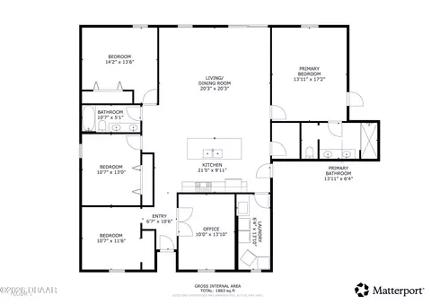 1017 36th St, Edgewater, FL 32141 photo 29