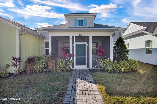 361 Parrot Ln, Daytona Beach, FL 32124