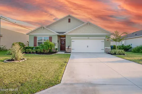 1326 Middle Lake Dr, Ormond Beach, FL 32174 photo 1