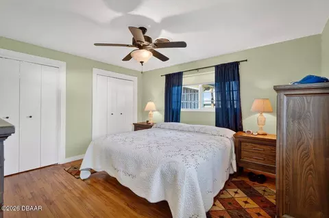 Bedroom - 213 Standish Dr, Ormond Beach, FL 32176 photo 4 of 5