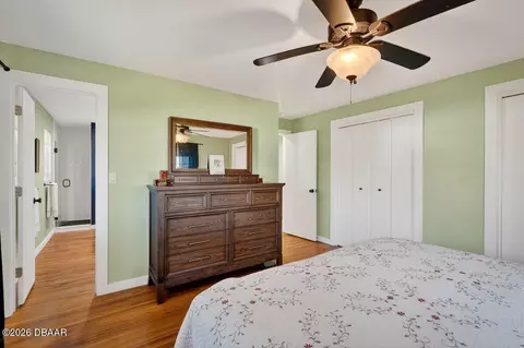Bedroom - 213 Standish Dr, Ormond Beach, FL 32176 photo 5 of 5