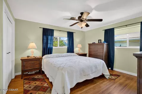 Bedroom - 213 Standish Dr, Ormond Beach, FL 32176 photo 3 of 5