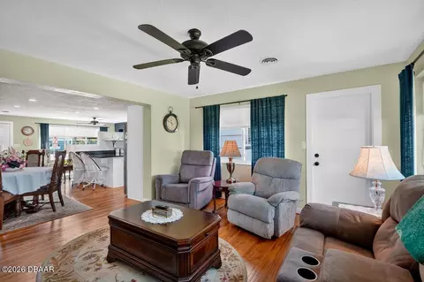 Living - 213 Standish Dr, Ormond Beach, FL 32176 photo 5 of 6