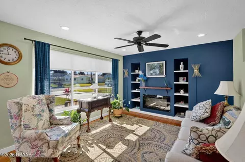 Living - 213 Standish Dr, Ormond Beach, FL 32176 photo 2 of 6