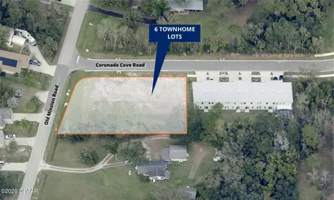 563 Coronado Cove Rd, New Smyrna Beach, FL 32168