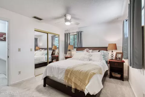 Bedroom - 215 Pine Cone Trl, Ormond Beach, FL 32174 photo 1 of 6