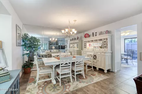 Dining - 215 Pine Cone Trl, Ormond Beach, FL 32174 photo 2 of 6