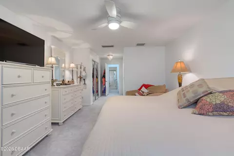 Bedroom - 215 Pine Cone Trl, Ormond Beach, FL 32174 photo 6 of 6