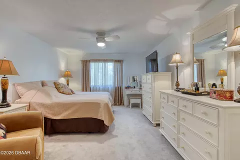 Bedroom - 215 Pine Cone Trl, Ormond Beach, FL 32174 photo 4 of 6