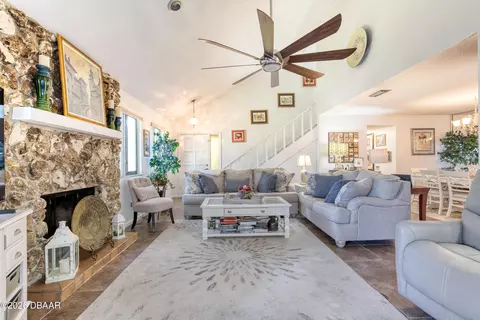 Living - 215 Pine Cone Trl, Ormond Beach, FL 32174 photo 1 of 8