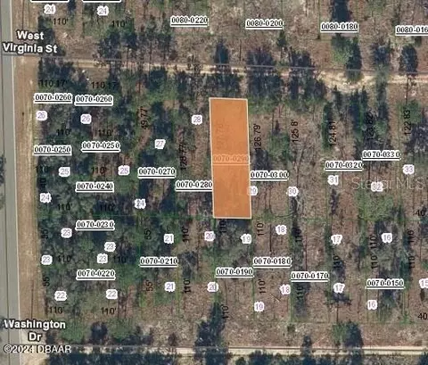 131 W Virginia St, Hawthorne, FL 32640