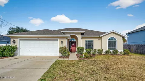222 Bird Of Paradise Dr, Palm Coast, FL 32137