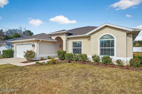 222 Bird Of Paradise Dr, Palm Coast, FL 32137