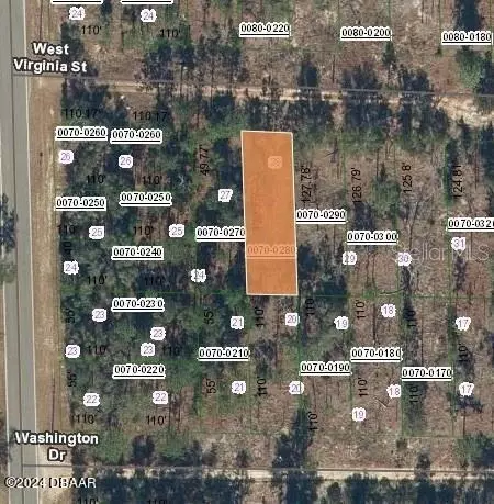 133 W Virginia St, Hawthorne, FL 32640
