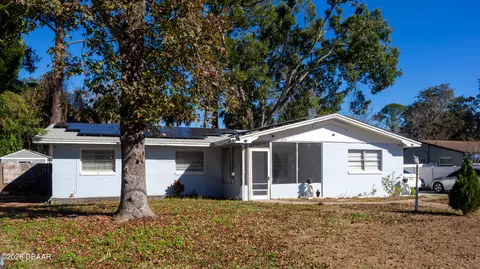 1519 Tuscaloosa Ave, Holly Hill, FL 32117
