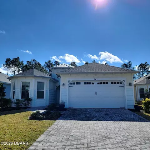 663 Beach Bum Blvd, Daytona Beach, FL 32124