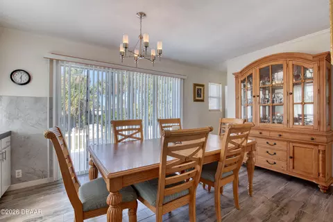 Dining - 6 Eucalyptus Cir, Ormond Beach, FL 32176 photo 1 of 2
