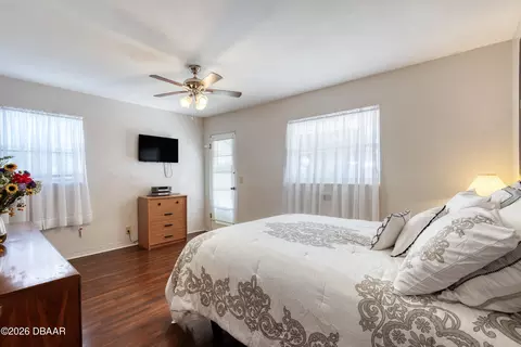 Bedroom - 6 Eucalyptus Cir, Ormond Beach, FL 32176 photo 2 of 9