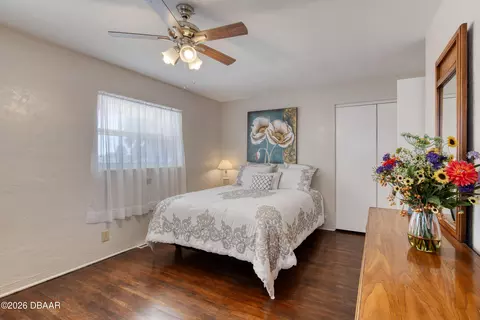 Bedroom - 6 Eucalyptus Cir, Ormond Beach, FL 32176 photo 1 of 9