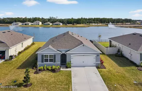 1477 Fountain View St, Ormond Beach, FL 32174