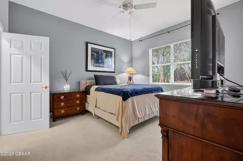Bedroom - 1111 Athlone Way, Ormond Beach, FL 32174 photo 1 of 7