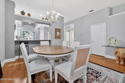 Dining - 1111 Athlone Way, Ormond Beach, FL 32174 photo 4 of 5