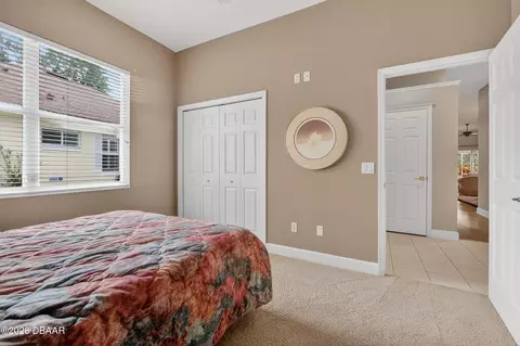 Bedroom - 1111 Athlone Way, Ormond Beach, FL 32174 photo 7 of 7