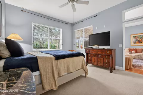 Bedroom - 1111 Athlone Way, Ormond Beach, FL 32174 photo 3 of 7