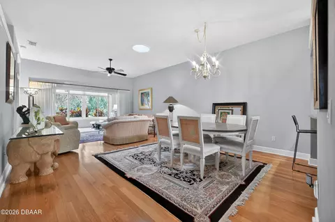 Dining - 1111 Athlone Way, Ormond Beach, FL 32174 photo 1 of 5