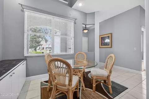Dining - 1111 Athlone Way, Ormond Beach, FL 32174 photo 5 of 5
