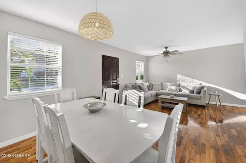 Dining - 65 Coquina Dr, Ormond Beach, FL 32176 photo 3 of 3