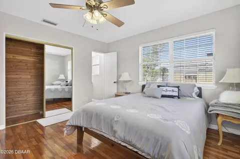 Bedroom - 65 Coquina Dr, Ormond Beach, FL 32176 photo 2 of 5