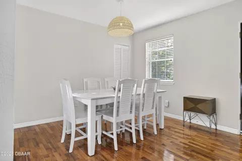 Dining - 65 Coquina Dr, Ormond Beach, FL 32176 photo 2 of 3