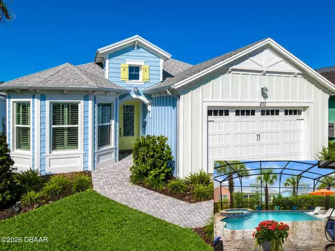 233 Sandbar Ln, Daytona Beach, FL 32124