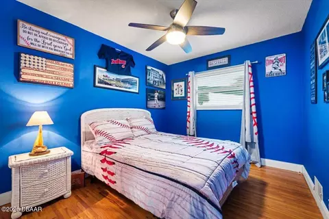 Bedroom - 117 Standish Dr, Ormond Beach, FL 32176 photo 1 of 3