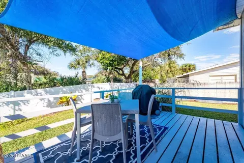 Exterior - 117 Standish Dr, Ormond Beach, FL 32176 photo 6 of 7