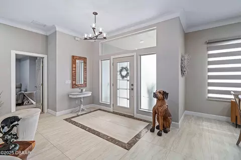 Entry Way - 1234 Hampstead Ln, Ormond Beach, FL 32174 photo 1 of 3