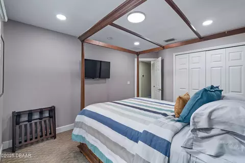 Bedroom - 1234 Hampstead Ln, Ormond Beach, FL 32174 photo 6 of 6