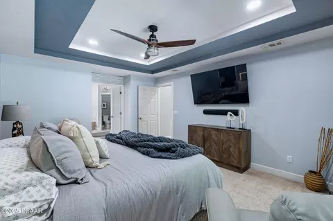 Bedroom - 1234 Hampstead Ln, Ormond Beach, FL 32174 photo 4 of 6