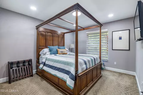Bedroom - 1234 Hampstead Ln, Ormond Beach, FL 32174 photo 5 of 6