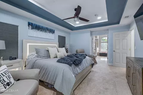 Bedroom - 1234 Hampstead Ln, Ormond Beach, FL 32174 photo 3 of 6