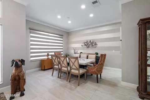 Dining - 1234 Hampstead Ln, Ormond Beach, FL 32174 photo 1 of 4