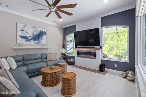 Living - 1234 Hampstead Ln, Ormond Beach, FL 32174 photo 1 of 3