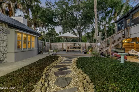 Exterior - 1108 Shockney Dr, Ormond Beach, FL 32174 photo 24 of 27
