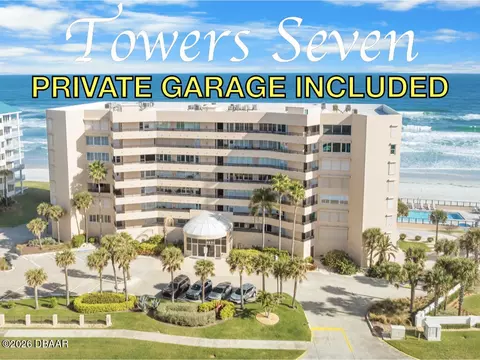 4651 S Atlantic Ave, Ponce Inlet, FL 32127