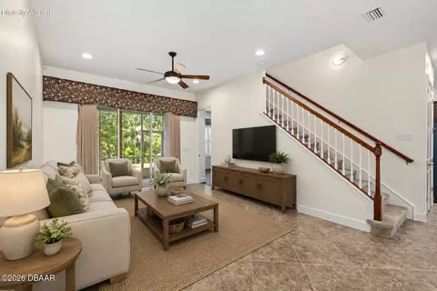 Living - 829 Pinewood Dr, Ormond Beach, FL 32174 photo 1 of 13
