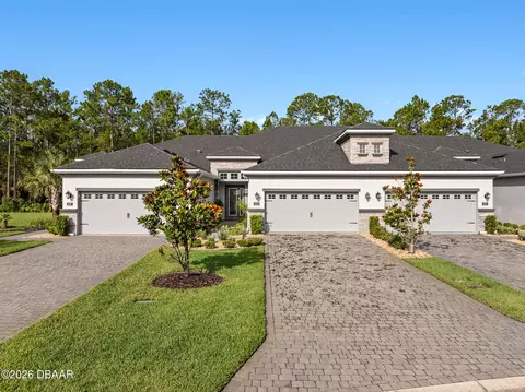Exterior - 829 Pinewood Dr, Ormond Beach, FL 32174 photo 7 of 9